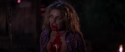 You've got nobody to complete your ritual - Vampires
