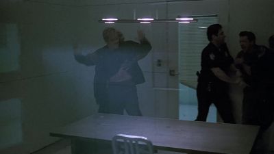 - You've got nothing. I want my lawyer!
- Settle down. - 24