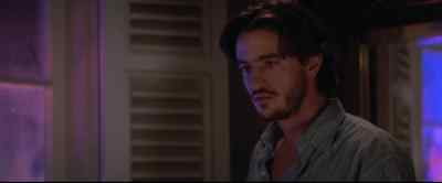 You've got nothing to say to me? - Point of No Return