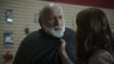 You've got nothing to worry
about from me, I swear. - Day of the Dead
