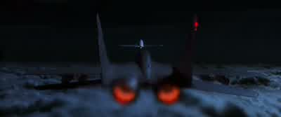 Sir pull up You got one on your tail Get him off my tailMissile away Air Force One break left and climbShit Sir we've lost countermeasuresThis is Halo Two They've lost countermeasures I'm goin' in - Air Force One