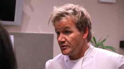 You've got one problem here. - Kitchen Nightmares