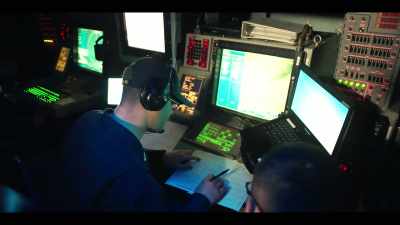 You've got other ships at sea
catching these things, you know, - Beyond: UFOS and the Unknown
