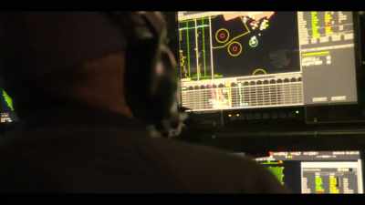 You've got overhead planes - Beyond: UFOS and the Unknown