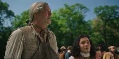 You've got panache, verve, - The Completely Made-Up Adventures of Dick Turpin