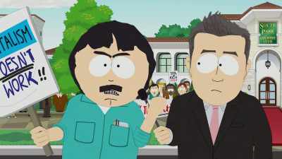 You've got people like us
who just need our stuff fixed, - South Park: Joining the Panderverse
