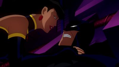 You've got possibilities - Justice League: Crisis on Two Earths