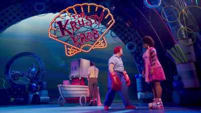 You've got your priorities
all wrong. - The SpongeBob Musical: Live on Stage!
