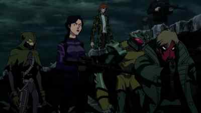 You've got to put an end to this. - Justice League: The Flashpoint Paradox