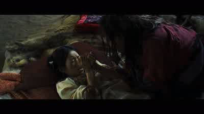 You've got quite a temper. - Crouching Tiger, Hidden Dragon