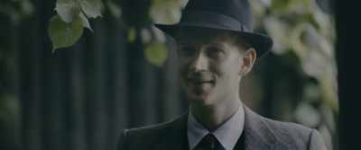 You've got quite the crush, eh? - Into the Darkness