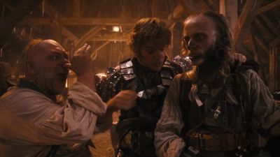 You've got range - The Brothers Grimm