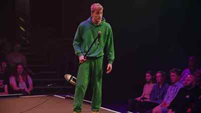 You've got to remember,
every time you're - James Acaster: Hecklers Welcome