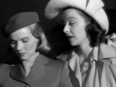 You've got to remember - The Paradine Case