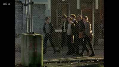 You've got to remove those people
from society. - Once Upon a Time in Northern Ireland