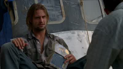 You've got... - Lost