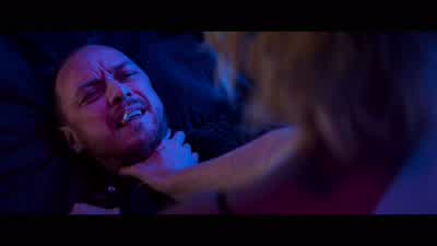 You've got some balls breaking in hereYou should see my balls then you'd be really impressed - Atomic Blonde