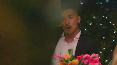 You've got some balls,
showing up here! - Love Triangle
