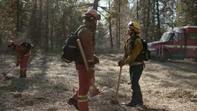 - You've got some competition - Fire Country