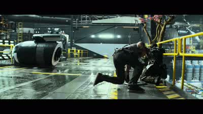 You've got some fire in you, boykie. - Elysium