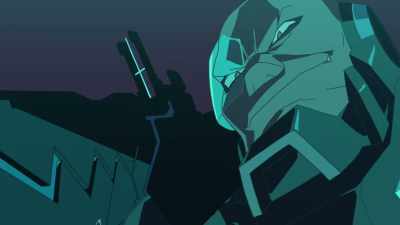 You've got some guts defying Freeze Force. - Promare