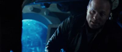 You got some huevos bringing that thing into my rigWith all that's going on up in the worldyou bring a nuclear weapon in hereMrs BrigmanDoes this strike anyone as particularly psychoticor is it just meMrs Brigman you don't need to know the details of our - The Abyss