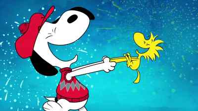 You've got some nerve, kid. - The Snoopy Show