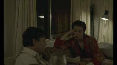 You've got some preconceived idea - The Souvenir