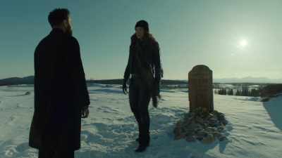 You've got some work to do. - Wynonna Earp: Vengeance