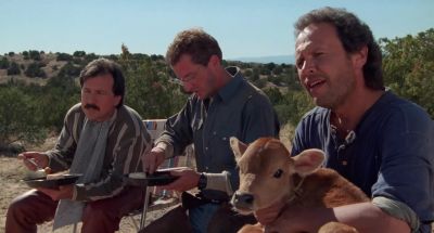 You've got something against baseball - City Slickers