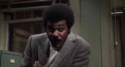 You've got something What is it - Blacula