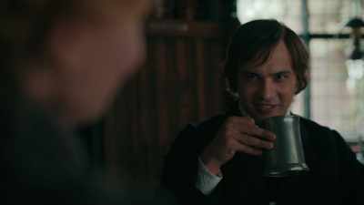 You've got Spencer. [chuckles] - The Essex Serpent