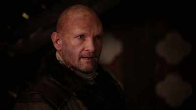 You've got until sundown
or I'll throw you out. - The Outpost