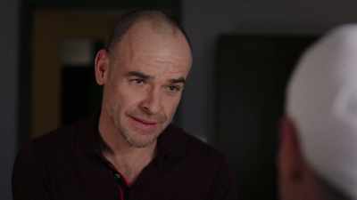 You've got to take it easy...
at least for a few weeks. - The InBetween