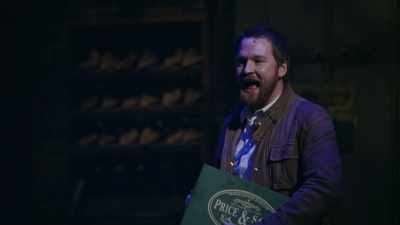 ♪ You've got to take what you've got ♪ - Kinky Boots: The Musical