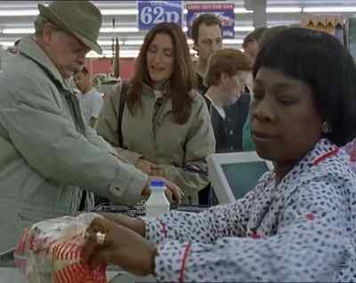 - You've got ten.
- Pardon? - A Touch of Frost
