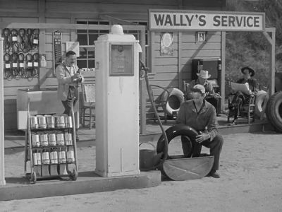 YOU'VE GOT THE BEST POP
IN TOWN. - The Andy Griffith Show