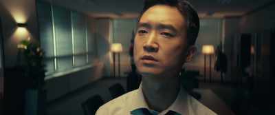 You've got the money but that's it. - Seobok