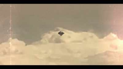 You've got the pilots' tracking, - Beyond: UFOS and the Unknown