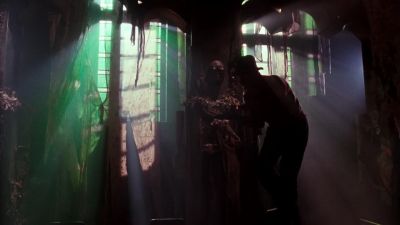 You've got their power I've got their souls - A Nightmare on Elm Street 4: The Dream Master