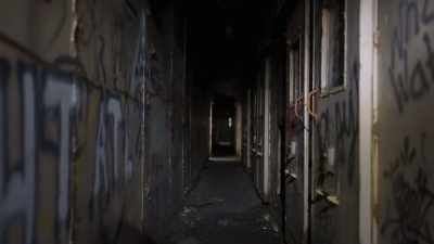 You've got
these long corridors. - Mysteries of the Abandoned