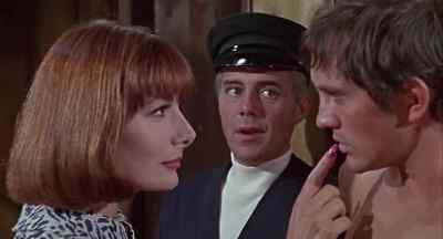 You've got three hours to master the job. - Modesty Blaise
