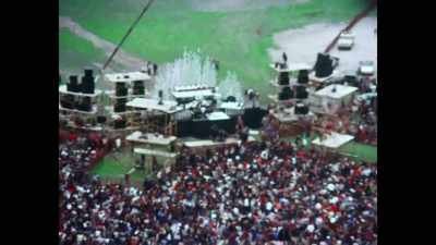 >> ♪ YOU'VE GOT TO GET UP EVERY - 2021 Rock & Roll Hall of Fame Induction Ceremony
