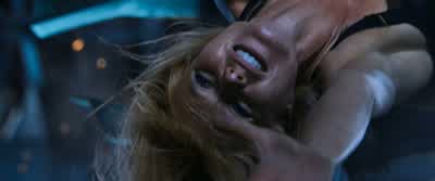 You've got to let go! - Iron Man 3