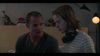 You've got to try not to focus
on it so much, - The Commons