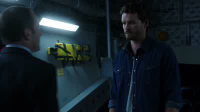 You've got two choices. - Marvel's Agents of S.H.I.E.L.D.