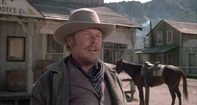 You've got two ways to move - Lawman
