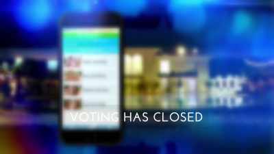 You've got until
8:45 tomorrow night - Love Island