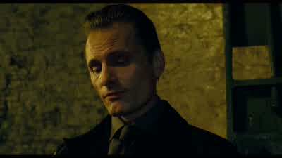 You've got water in it. - Eastern Promises
