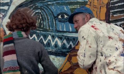 You've got your whale upside down - The Horse's Mouth